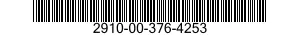 2910-00-376-4253  2910003764253 003764253