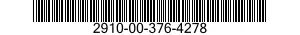2910-00-376-4278  2910003764278 003764278