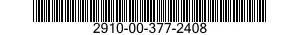 2910-00-377-2408  2910003772408 003772408