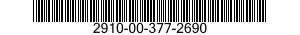 2910-00-377-2690  2910003772690 003772690