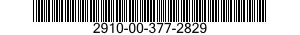 2910-00-377-2829  2910003772829 003772829