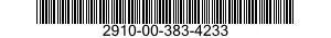 2910-00-383-4233  2910003834233 003834233
