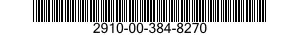 2910-00-384-8270  2910003848270 003848270