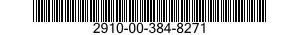 2910-00-384-8271  2910003848271 003848271