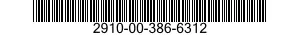2910-00-386-6312  2910003866312 003866312