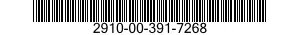 2910-00-391-7268  2910003917268 003917268