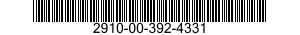 2910-00-392-4331  2910003924331 003924331