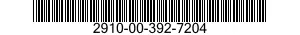 2910-00-392-7204  2910003927204 003927204