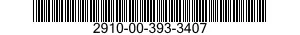 2910-00-393-3407 NOZZLE 2910003933407 003933407