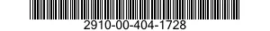 2910-00-404-1728  2910004041728 004041728