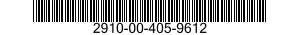 2910-00-405-9612 CARBURETOR,FLOAT 2910004059612 004059612