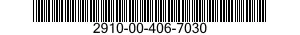 2910-00-406-7030  2910004067030 004067030