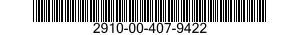 2910-00-407-9422  2910004079422 004079422