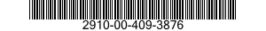 2910-00-409-3876 FILTER ELEMENT,FLUID 2910004093876 004093876
