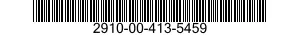 2910-00-413-5459  2910004135459 004135459