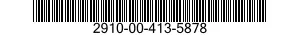 2910-00-413-5878  2910004135878 004135878