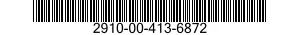2910-00-413-6872  2910004136872 004136872