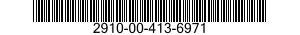 2910-00-413-6971  2910004136971 004136971