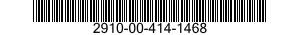 2910-00-414-1468  2910004141468 004141468