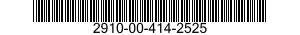 2910-00-414-2525  2910004142525 004142525