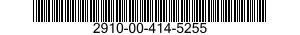 2910-00-414-5255  2910004145255 004145255