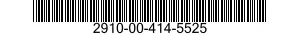 2910-00-414-5525  2910004145525 004145525