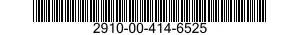 2910-00-414-6525  2910004146525 004146525