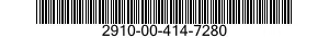 2910-00-414-7280  2910004147280 004147280