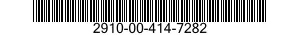 2910-00-414-7282  2910004147282 004147282