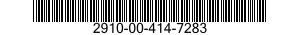 2910-00-414-7283  2910004147283 004147283
