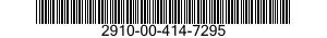2910-00-414-7295  2910004147295 004147295