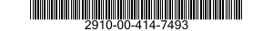 2910-00-414-7493  2910004147493 004147493