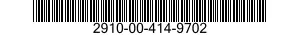 2910-00-414-9702  2910004149702 004149702