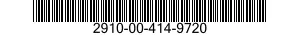 2910-00-414-9720  2910004149720 004149720