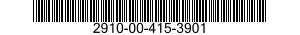 2910-00-415-3901  2910004153901 004153901