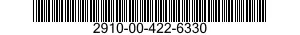 2910-00-422-6330  2910004226330 004226330
