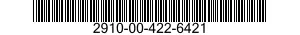 2910-00-422-6421  2910004226421 004226421