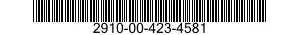 2910-00-423-4581  2910004234581 004234581