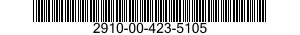 2910-00-423-5105  2910004235105 004235105