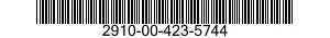 2910-00-423-5744  2910004235744 004235744