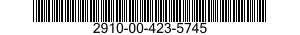 2910-00-423-5745 FLOAT,INDICATOR 2910004235745 004235745