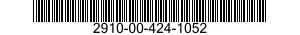 2910-00-424-1052  2910004241052 004241052