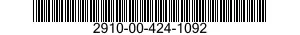2910-00-424-1092  2910004241092 004241092
