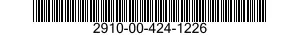 2910-00-424-1226  2910004241226 004241226