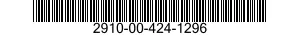 2910-00-424-1296  2910004241296 004241296
