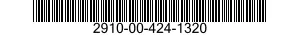 2910-00-424-1320  2910004241320 004241320