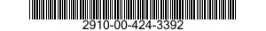 2910-00-424-3392  2910004243392 004243392