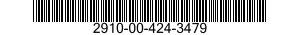 2910-00-424-3479  2910004243479 004243479