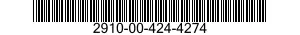 2910-00-424-4274  2910004244274 004244274