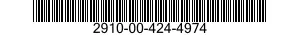2910-00-424-4974  2910004244974 004244974